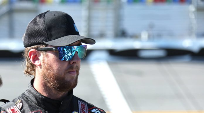 Fans Drown Cleetus McFarland’s Daytona Dream After Near Miss at Rockingham