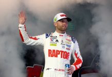 Brutal Weather Meltdown Hands William Byron the Ultimate Rulebook Advantage at Kansas