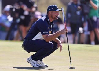 Bryson DeChambeau’s Actions After Nearly Injuring Patron at Augusta National Speak Volumes