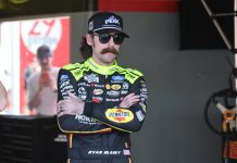 Sudden Pit Crew Chaos Derails Team Penske’s Ryan Blaney Fix Before Kansas Even Starts