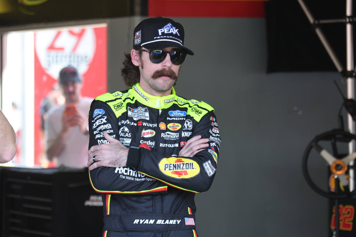 Ryan Blaney