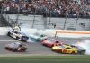 After Suffering Spine Chilling Flip, NASCAR Driver Publicly Reveals Feelings in 6 Words