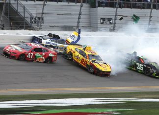 “I Shouldn’t Have Lived”: NASCAR Veteran Opens Up on Horrific Accident 17 Years After Landing in ICU