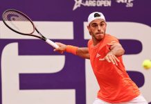 Francisco Cerundolo’s Classy Gesture Draws Loud Applause From Munich Crowd