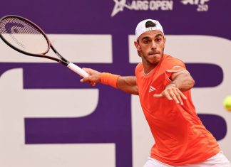 Francisco Cerundolo’s Classy Gesture Draws Loud Applause From Munich Crowd