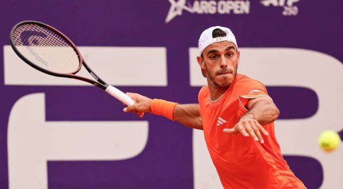 Francisco Cerundolo’s Classy Gesture Draws Loud Applause From Munich Crowd