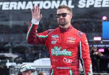 NASCAR Fans Ruthlessly Blast Ricky Stenhouse Jr.’s Desperate Bristol Defense