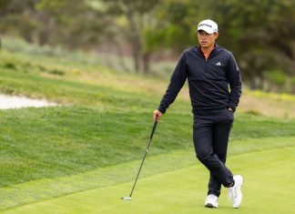 Collin Morikawa Raises Serious Injury Concerns as He Takes a Hard Tumble at RBC Heritage: ‘Watch That Back’