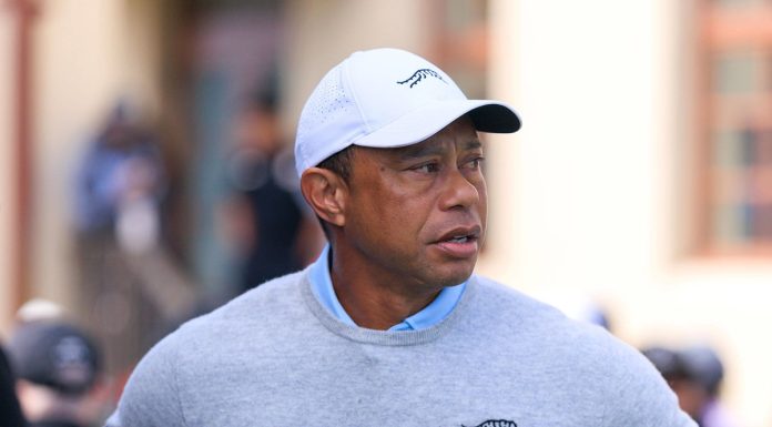 ‘Leave Him Be’: Tiger Woods Receives Unexpected Fan Support as He Leaves US After DUI Arrest