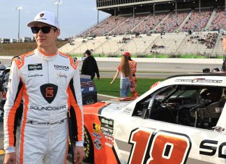 William Sawalich Emotional Over Historic Easter Win Months After Getting the Pope’s Blessings