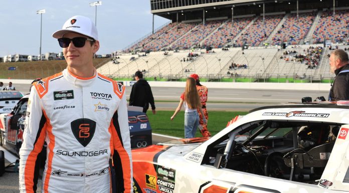 William Sawalich Emotional Over Historic Easter Win Months After Getting the Pope’s Blessings