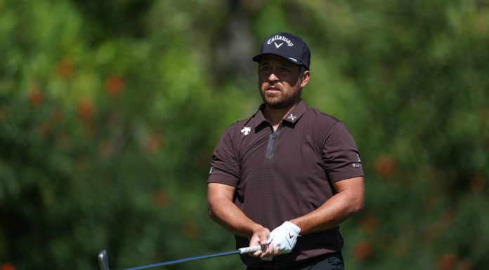 Who Are Xander Schauffele’s Parents? Everything To Know About Stefan Schauffele And Ping-Yi Chen