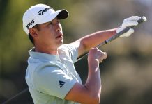 Collin Morikawa Issues Concerning Health Update Mere Hours Before the Masters