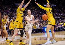 Former 4-Star Bella Hines Enters Transfer Portal After Freshman Season at LSU