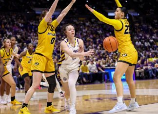 Former 4-Star Bella Hines Enters Transfer Portal After Freshman Season at LSU