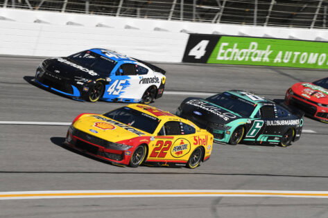 NASCAR race Atlanta 2026