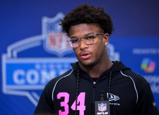 NFL Starts AI Revolution and Caleb Downs Could Be the First Victim