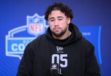 2026 NFL Draft: Ioane Expected Top 15, Pregnon and Bisontis Racing for OG2 and Rutledge as a Sleeper