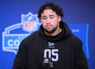 2026 NFL Draft: Ioane Expected Top 15, Pregnon and Bisontis Racing for OG2 and Rutledge as a Sleeper