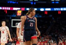“Going All Out”: Sarah Strong Reveals Team Mindset Ahead of South Carolina’s Revenge Game