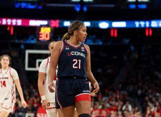 “Going All Out”: Sarah Strong Reveals Team Mindset Ahead of South Carolina’s Revenge Game