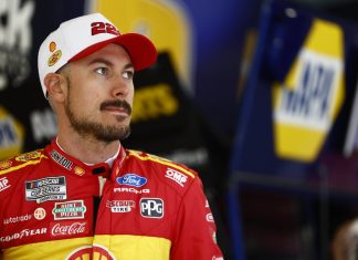 Joey Logano Details the High-Stakes Blueprint to Save His Spiraling Season