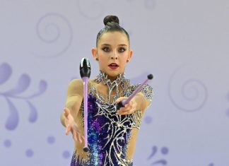 4X Gold Medalist’s Win Urges Gymnastics Organization to Demand Ban for Russian Athlete