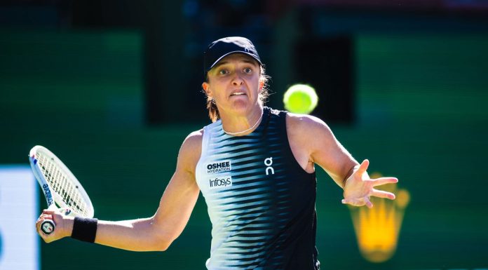 Iga Swiatek Dragged Into Ticket Controversy as Polish Tennis Association Breaks Silence