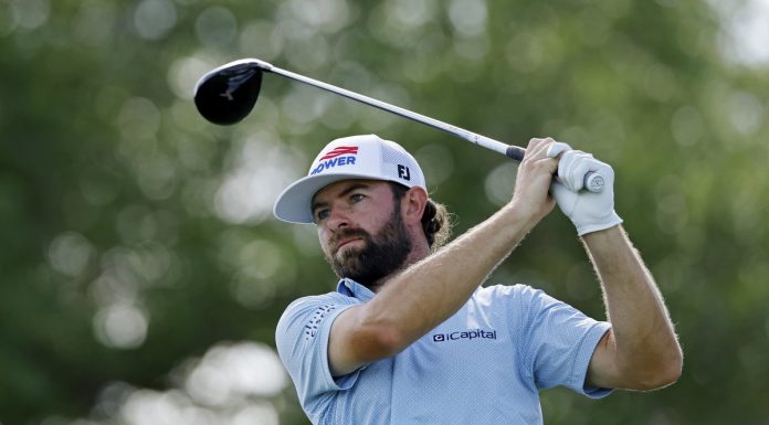 Cameron Young WITB April 2026: PGA Tour Pro’s Golf Bag at Augusta National Explored