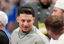 Chiefs Announce Big Move for Kansas While Launching Campaign for Patrick Mahomes’ Beloved Cause