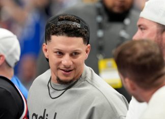 Chiefs Announce Big Move for Kansas While Launching Campaign for Patrick Mahomes’ Beloved Cause