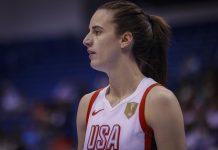 “Worst Olympic Decision”: Caitlin Clark’s Biographer Addresses Grave Injustice Against Fever Star