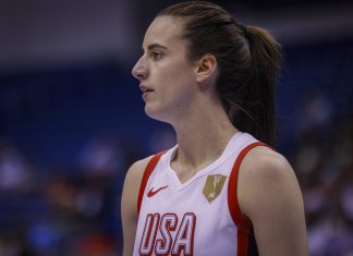 “Worst Olympic Decision”: Caitlin Clark’s Biographer Addresses Grave Injustice Against Fever Star