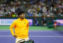 Carlos Alcaraz Wins Hearts With Emotional Tribute to Ex-No. 7 at Monte Carlo Masters