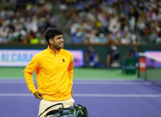 Carlos Alcaraz Wins Hearts With Emotional Tribute to Ex-No. 7 at Monte Carlo Masters