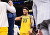 Michigan’s Yaxel Lendeborg Ready to Ignore His Mom’s Advice for NCAA Title Game vs UConn