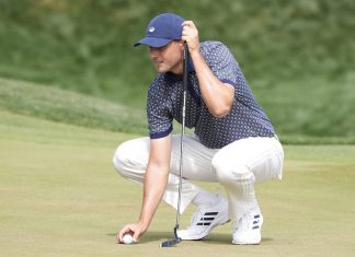 PGA Tour Stops Golfers from Playing at Valero Texas Open Third Day in a Row Amid Uncertain Conditions