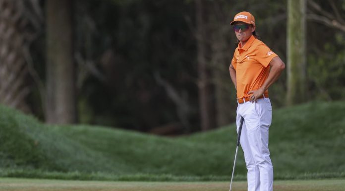 Fans Left ‘Concerned’ as Rickie Fowler Is Out of Masters for 5th Time in His Career