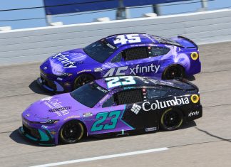 Calls Mount Against Toyota Star Over Race Manipulating Maneuver After Wrecking Female Driver