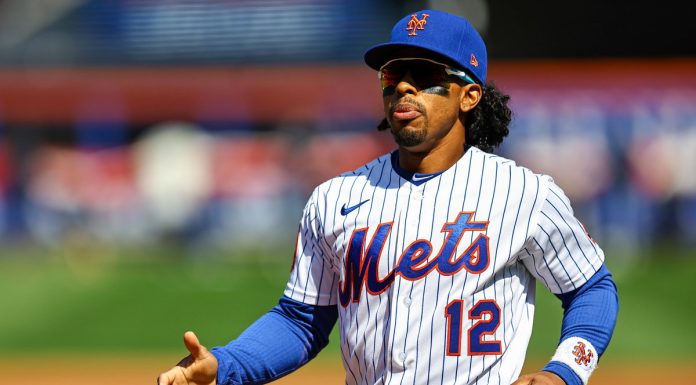 Francisco Lindor Clears Stance on Rift With Former Mets Teammate Over President Donald Trump