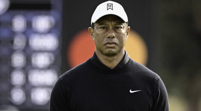 Tiger Woods’ Clothing Brand Cashes in on His Arrest in an Unexpected Way, Leaving Golf World Shocked