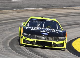 Fans Left Worried for FORD’s NASCAR Future as Concerning Reality Check Comes to Light