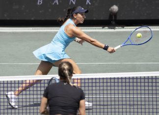 Jessica Pegula Survives ‘Nightmare’ Clash After ‘Panic Moment’ in Charleston