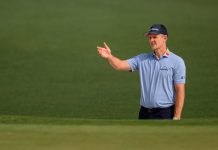 Justin Rose Loses His Mind as Augusta National Tests His Limits