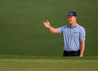 Justin Rose Loses His Mind as Augusta National Tests His Limits