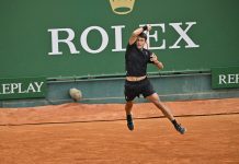 WATCH: Flavio Cobolli’s Angry Outburst at Umpire Caps Shock Loss in Monte Carlo