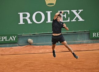 WATCH: Flavio Cobolli’s Angry Outburst at Umpire Caps Shock Loss in Monte Carlo