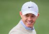 Rory McIlroy Drops Subtle Masters Flex After Taking Lead at Augusta