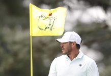 ‘ESPN Sucks’: Golf Community Fumes Over WWE Wrestler’s Surprising Masters Presence