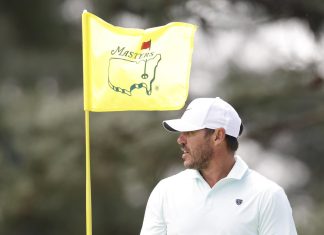 ‘ESPN Sucks’: Golf Community Fumes Over WWE Wrestler’s Surprising Masters Presence